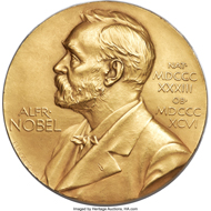 This medal was to be offered at the Heritage auction.