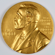 The original medal, housed in the German Literature Archive Marbach. Photo: Chris Korner/DLA Marbach.