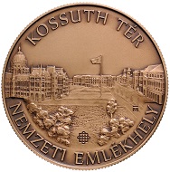 Hungary / HUF 2.000 / Copper-Nickel / 18.4g / 37mm / Mintage: 5,000.