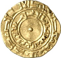 Al-Mu'izz (935-975). Robai, Palermo, 343 A. H. (= AD 954/5) From Künker sale 137 (2008), 3784.