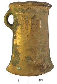 A Driffield Hoard Axe.