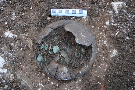 Piddletrenthide in situ.