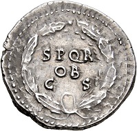 140 - Galba Collection. Galba, 68-69. Denarius, July 68 - January 69. RIC 167. From NFA sale XX (1988), 130. Extremely fine. Estimate: CHF 2,500. Hammer price: CHF 14,000.