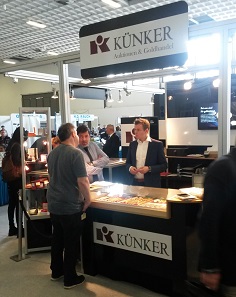 Distinguished exhibitors from near and far are looking forward to welcome you at their booth.