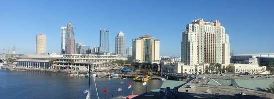 The 2018 FUN Convention took place in Tampa. Photo: UK.