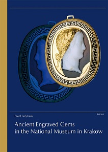 Pawel Golyzniak, Ancient Engraved Gems in the National Museum in Krakow, Wiesbaden 2018, 21,0 x 29,7 cm, 432 pp., 1002 b/w ills., ISBN: 978-3-95-490243-9, 148 Euro.