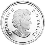 Canada - 20 CAD - 999silver - 31.39 g - 38 mm - Design: Laurie McGaw (reverse), Susanna Blunt (obverse) - Mintage: 15,000.