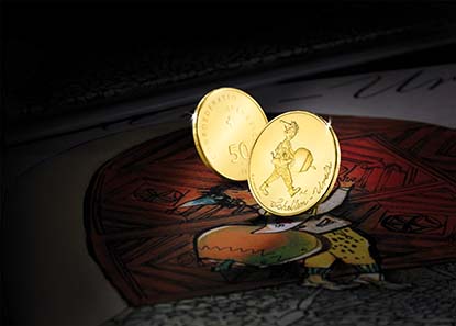 Switzerland - 50 CHF -