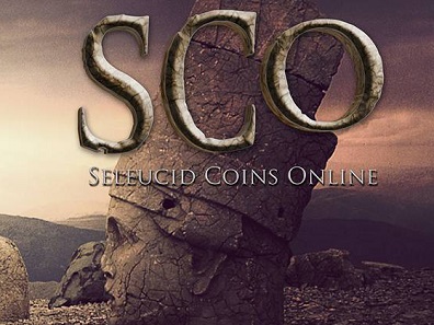 The SCO database banner.
