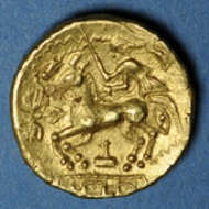 Lot 29: Caletes. Hemistater.