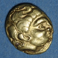 Lot 30: Carnutes. Quarter stater.