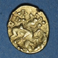 Lot 30: Carnutes. Quarter stater.