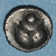Lot 43: Hemiobol, Marseille.