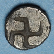Lot 43: Hemiobol, Marseille.
