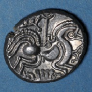 Lot 44: Abrincatui. Stater.