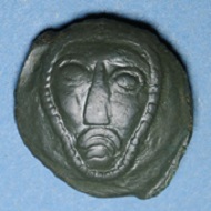Lot 60: Bellovaques. Bronze.