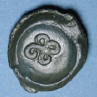 Lot 60: Bellovaques. Bronze.