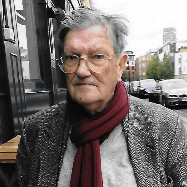 Simon Bendall