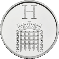 H: Houses of Parliament.