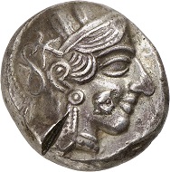 Cyrus the Younger, +401. Tetradrachm, c. 407/4. Unique. Very fine. Estimate: 12,500 euros. From Künker Auction 304 (19 March 2018), No. 548.