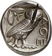 Cyrus the Younger, +401. Tetradrachm, c. 407/4. Unique. Very fine. Estimate: 12,500 euros. From Künker Auction 304 (19 March 2018), No. 548.