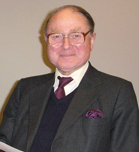 Bernard Harold Ian Halley Stewart (1935-2018).