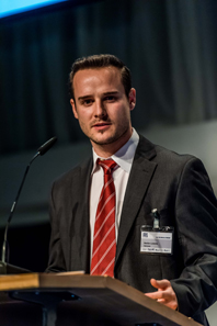 Héctor Lorente of Sempsa presented how digital cameras could be employed. Photo WMF / Andreas Schölzel.