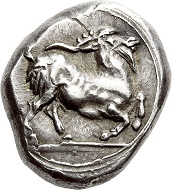 Nomos 6, 2012, 81. Paros, from the Paros Hoard of 1936 (IGCH 13). Est. 7,500 / Hammer 25,000 CHF.