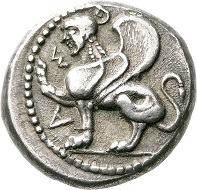 Nomos 6, 2012, 35. Samothrace, from the Kiourpet Hoard of 1930 (IGCH 696). Est 50,000 / Hammer 100,000 CHF.