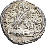 Nomos 14, 2017, 115. Athens, from the Poggio Picenze Hoard of 1954 (IGCH 2056). Est. 750 / Hammer 1,800 CHF.