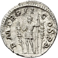 Nomos 14, 2017, 409. Maximinus I, from the Nis Hoard of the early 1930s. Est. 250 / Hammer 480 CHF.