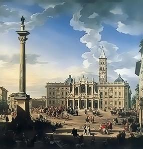 Fig. 6: Santa Maria Maggiore.