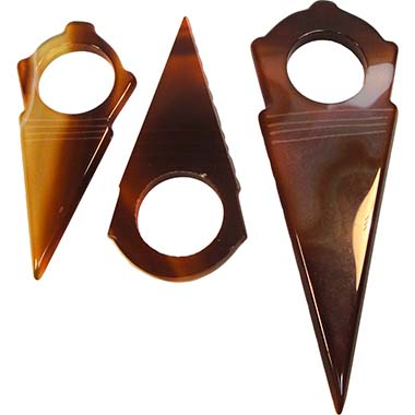 Africa, talhakimt pendants. Ex Slg. Kuhn. Foto: MoneyMuseum Zurich.