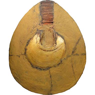 Papua New Guinea, kina moka. From the Kuhn Collection. Photo: MoneyMuseum Zurich.