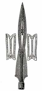 Fig. 8: Holy Lance.