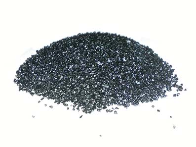 Black powder. Source: Oliver H. / Wikipedia.