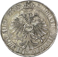 No. 2762: Bremen. Reichstaler 1602. Very rare. Extremely fine. Estimate: 15,000 euros.