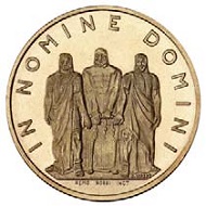 The 50-francs-coin