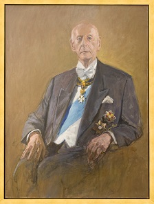 Portrait of Andrzej Chiechanowiecki.