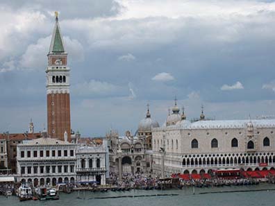 The Zecca of Venice. Photograph: KW.