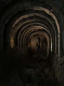 Basement. Photograph: KW.