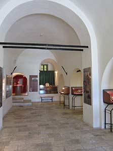 The Silver Museum. Photograph: KW.
