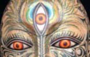 In 1939 an American surgeon, Dr Julian Johnson, said that the 'third eye' is