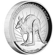 Australia - 1 AUD - 1oz 999 silver - 31.135 g - 32.6 mm - Mintage: 20.000 - Designer: Aleysha Howarth.