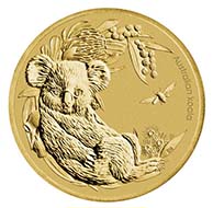 Australia - 1 AUD - Aluminium/Bronze - 13.80 g - 36.0 mm - Mintage: Unlimited - Designer: Elise Martinson.