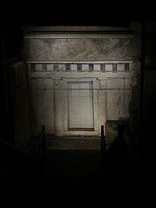 So-called Tomb of Philipp II.