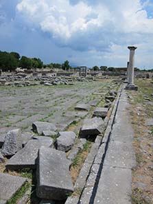 Agora. Photograph: KW.