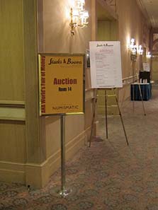 The auctions play a decisive role as well. Photograph: UK.