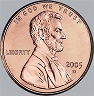 The cent. Source: Wikipedia.