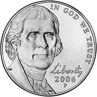 The nickel. Quelle: Wikipedia.